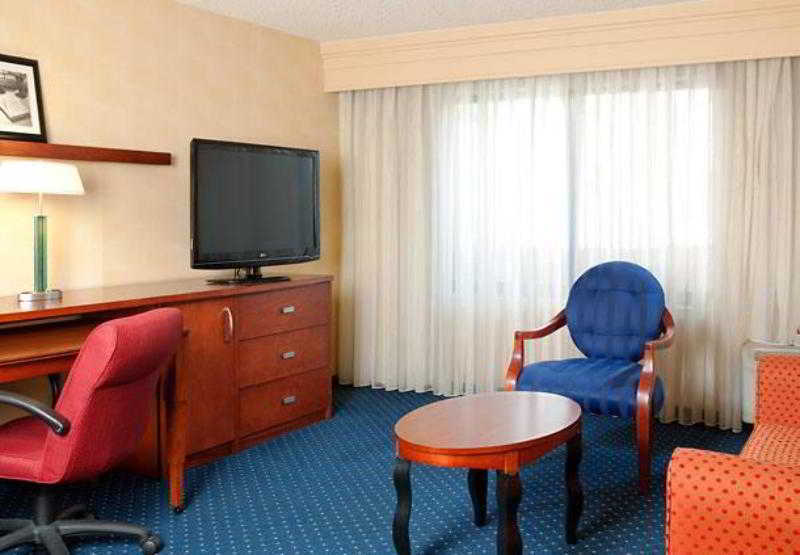 Courtyard Foothill Ranch Irvine East/lake Forest Hotel 3*