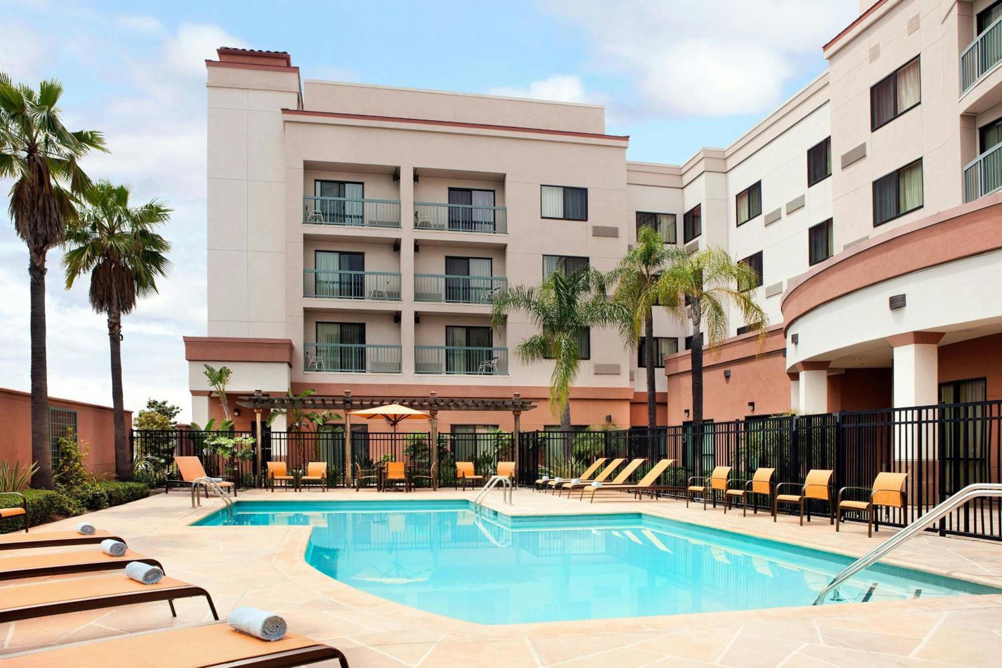Courtyard Foothill Ranch Irvine East/lake Forest