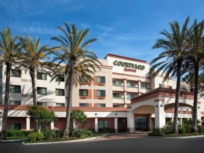 Courtyard Foothill Ranch Irvine East/lake Forest Hotel 3*