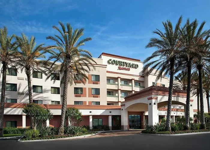 Courtyard Foothill Ranch Irvine East/Lake Forest
